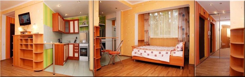Доход от аренды квартиры посуточно logo Accommodation