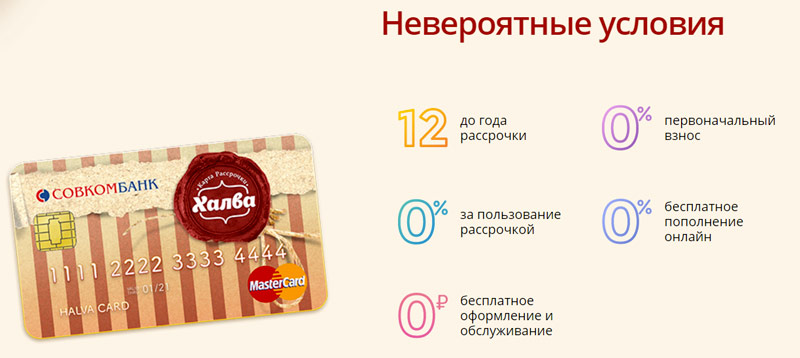 Преимущества и недостатки банковских карт SovkomBank Attractive credit card