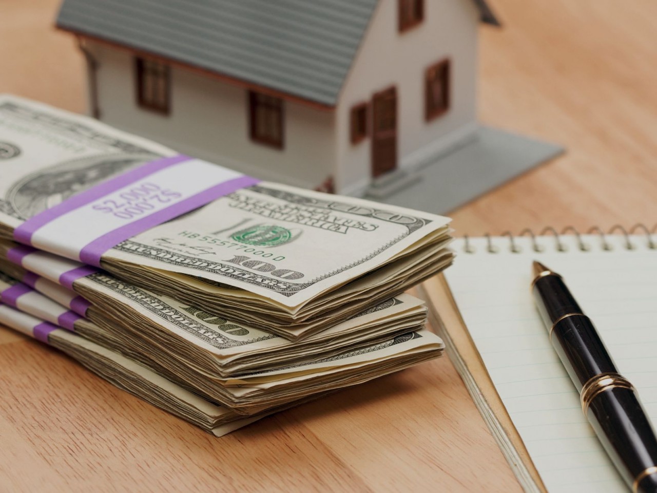 Схема приобретения недвижимости в кредит. How Buying apartment