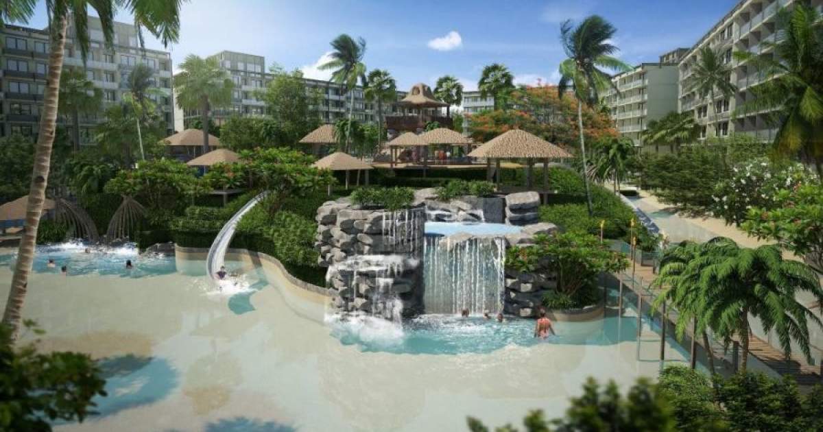 Уровень цен на кондо в Паттайе (Таиланд) condo in Pattaya Thailand