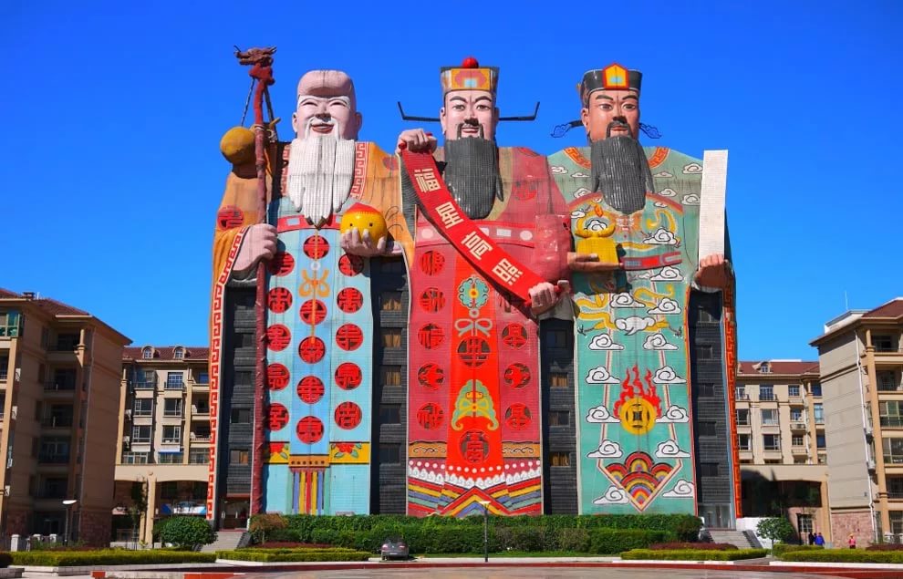 Уникальные культурные особенности китая China