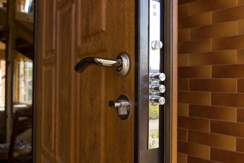 Как определить качество стальных дверей logo Steel Doors