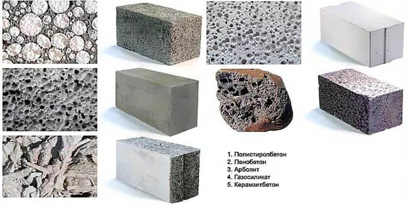 logo Concrete blocks