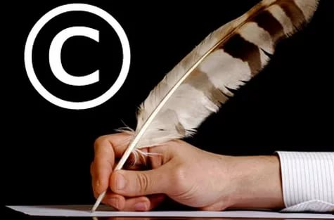 logo Copyright