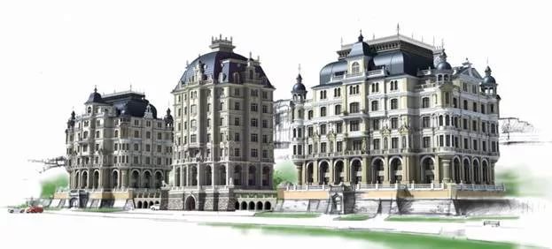 Признаки Элитной недвижимости logo elite real estate
