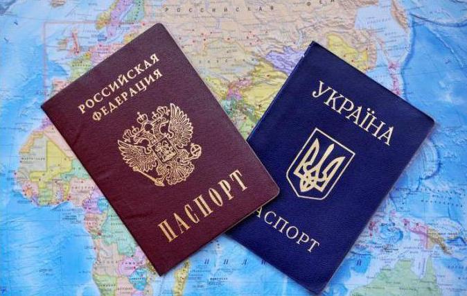 Продление просроченного паспорта expired passport
