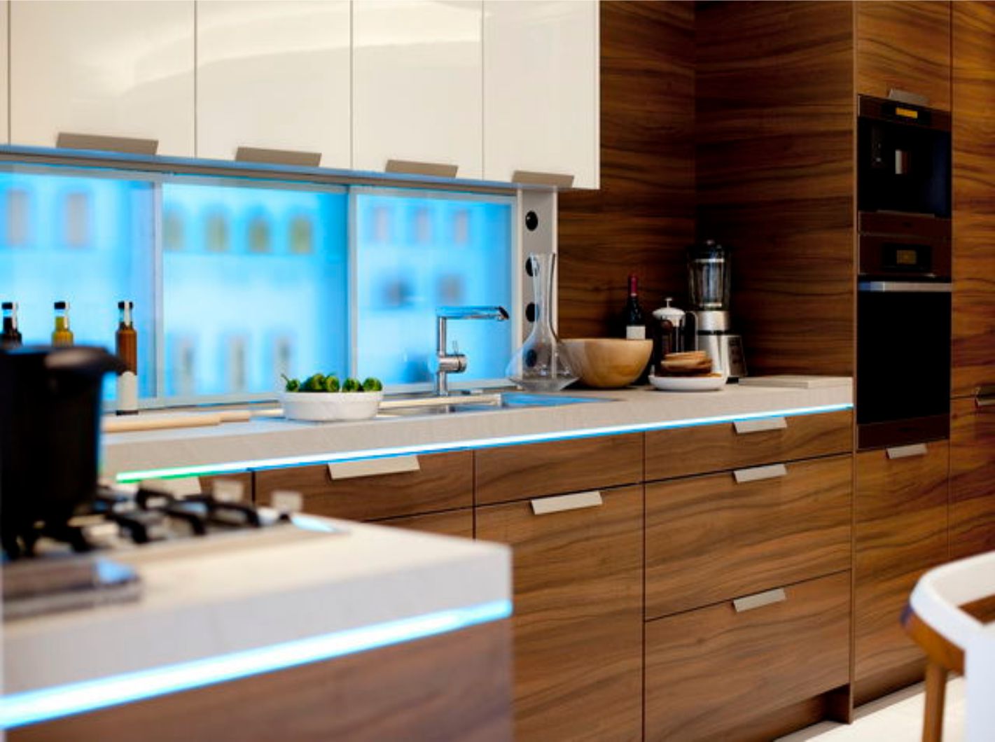 Вариант фасада кухонного гарнитура. Facades for the kitchen choice