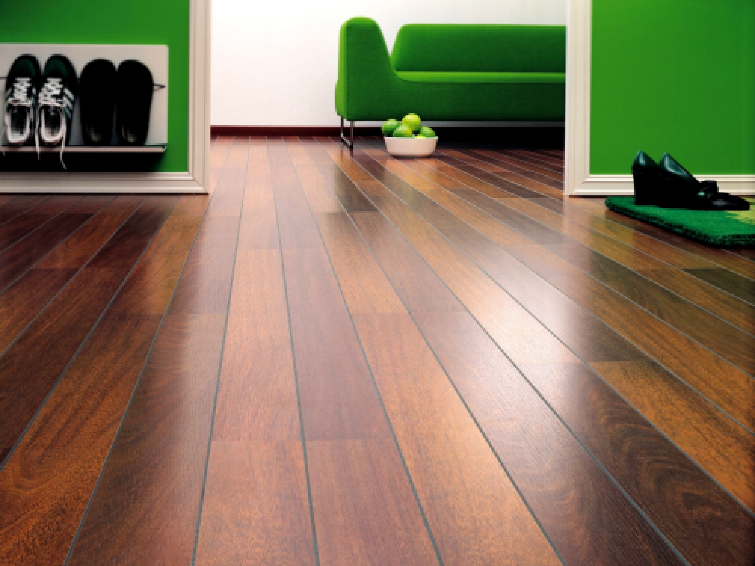 logo laminate