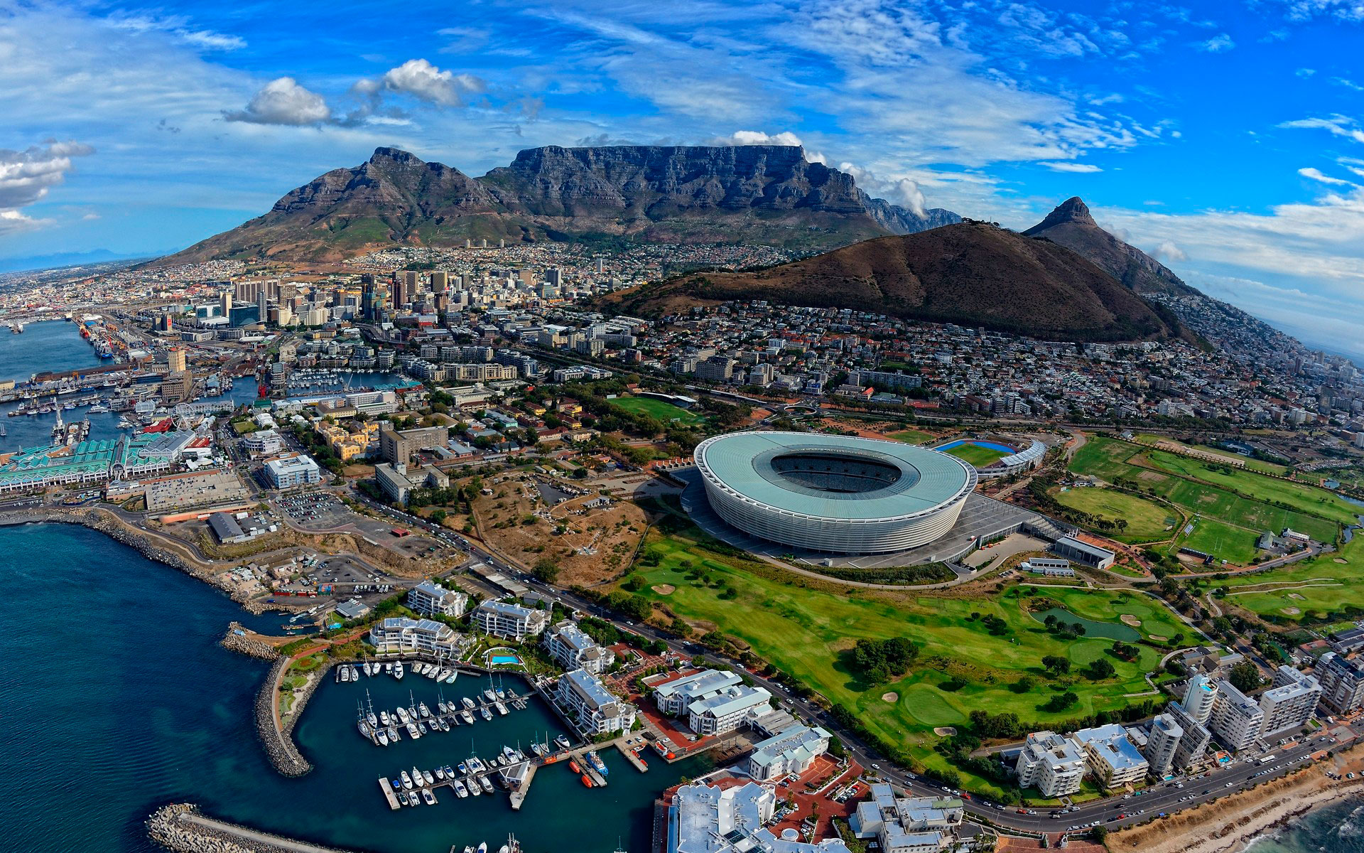 logo South Africa