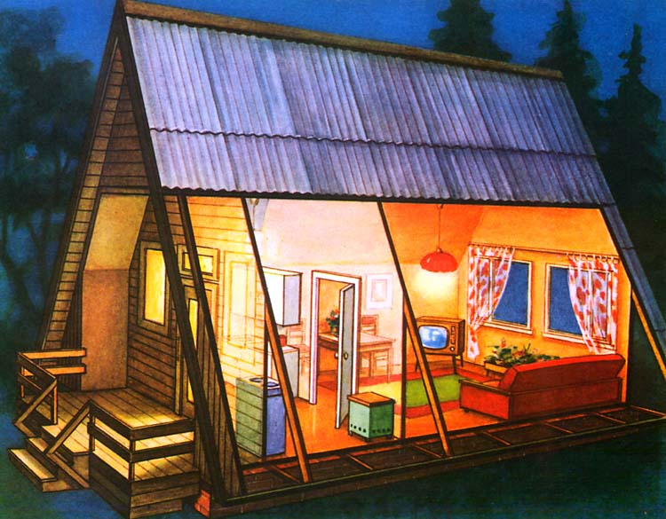 logo garden house