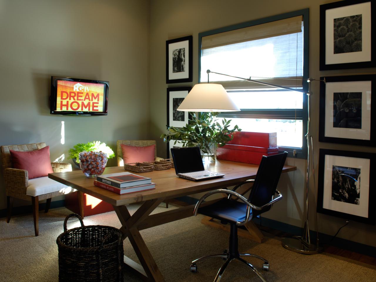 logo home office