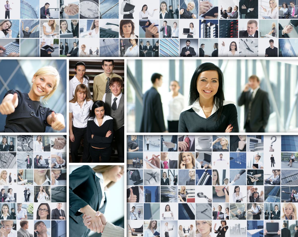 logo business