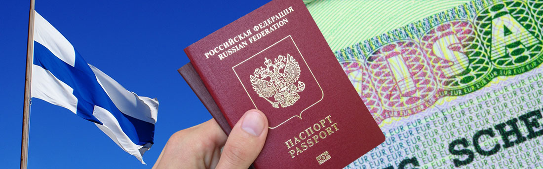 logo visa to Finland