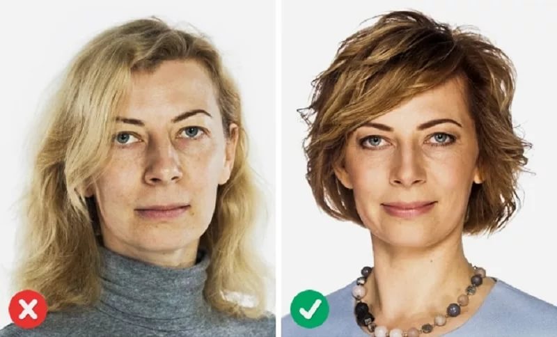 Как выглядеть моложе своего возраста How to look younger