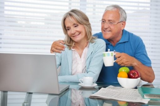logo business for a pensioner
