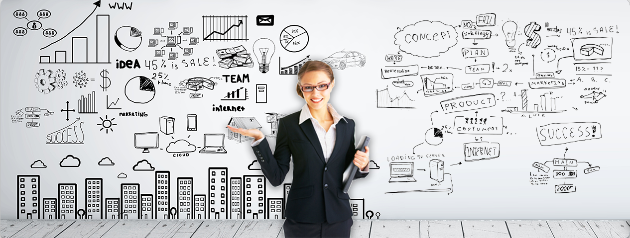 Как рождается Бизнес План logo business plan