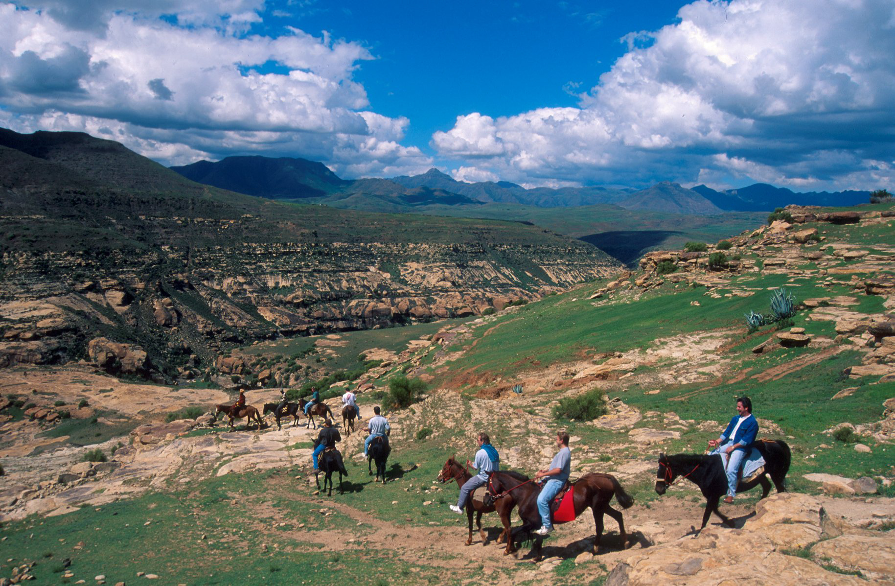 logo Lesotho