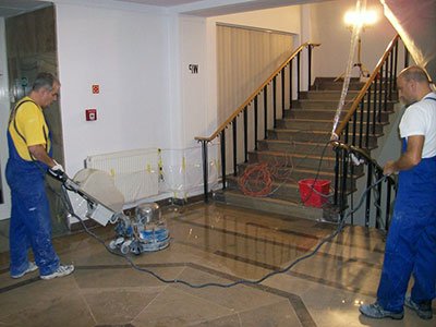 Преимущества и недостатки пола из мрамора. Marble floor