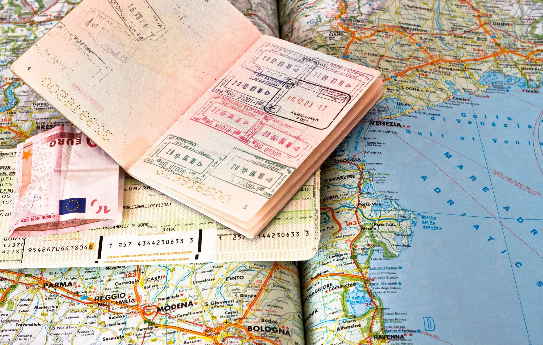 logo Panama visas