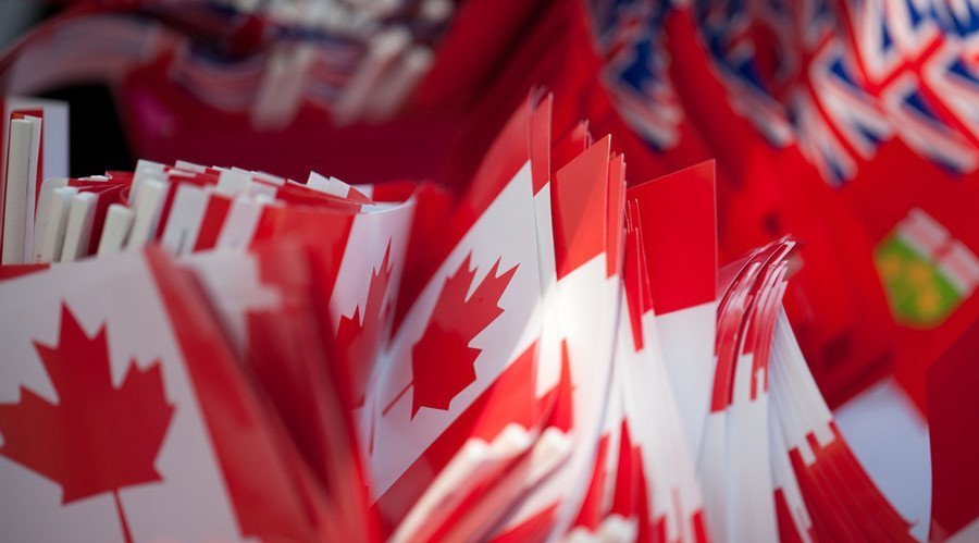 logo Canadian citizenship