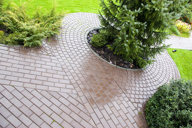 Как правильно выбрать плитку и уложить ее самостоятельно. Paving slabs