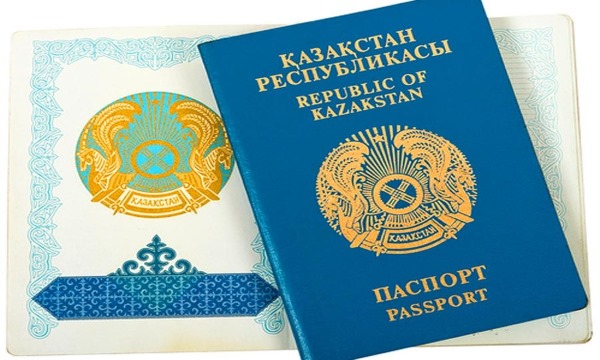 Как получить ПМЖ и гражданство в Казахстане logo Kazakhstan to obtain citizenship