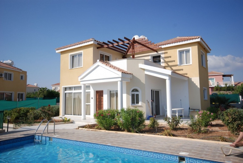 Кипрская недвижимость для россиян. Pproperty in Cyprus