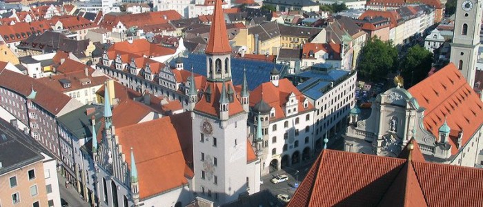 Что лучше покупка или аренда жилья в Германии logo Real estate in Munich, Germany