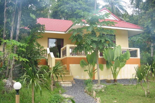 Гостиничный бизнес в Самуи logo Rent Samui