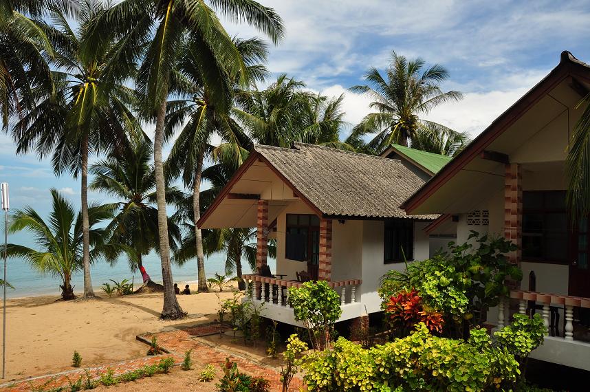Сколько стоит снять домик в Самуи house in Koh Samui
