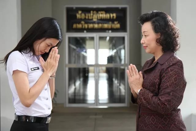 Суеверия и образ жизни тайцев conduct in Thailand