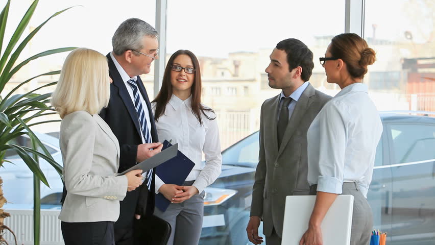 logo business negotiations