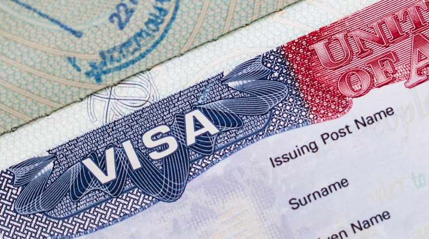 Порядок оформления студенческиой визы J USA logo Student visa category J