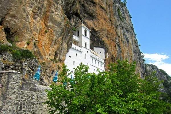 Посещение православных храмов в Сербии и Черногории Tips for pilgrims
