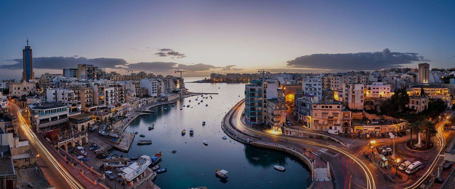 Обзор недвижимости на Мальте logo estate in Malta