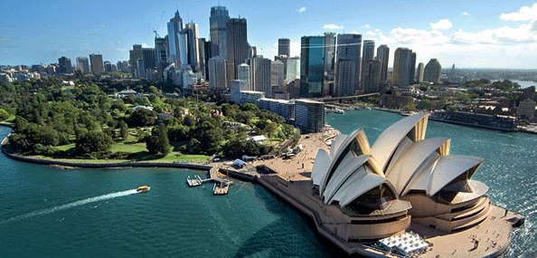 logo Travel Australia Sydney