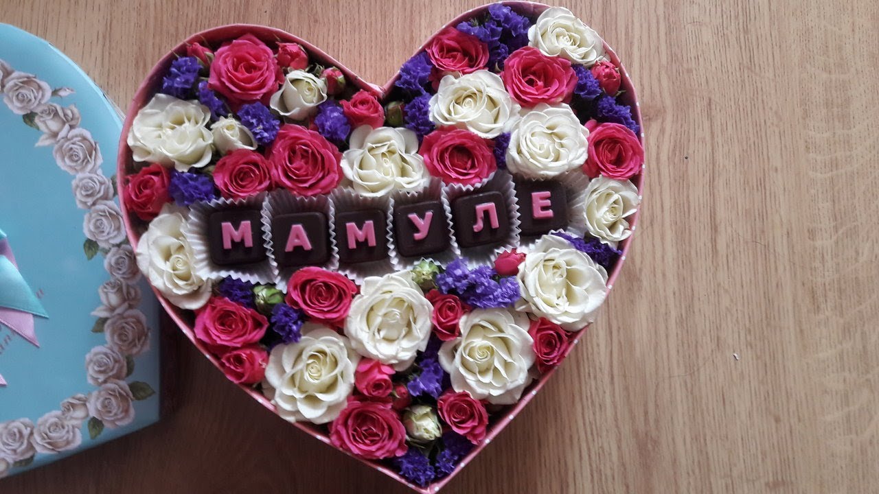 Красивые подарки для любимой мамочке. mom for her birthday