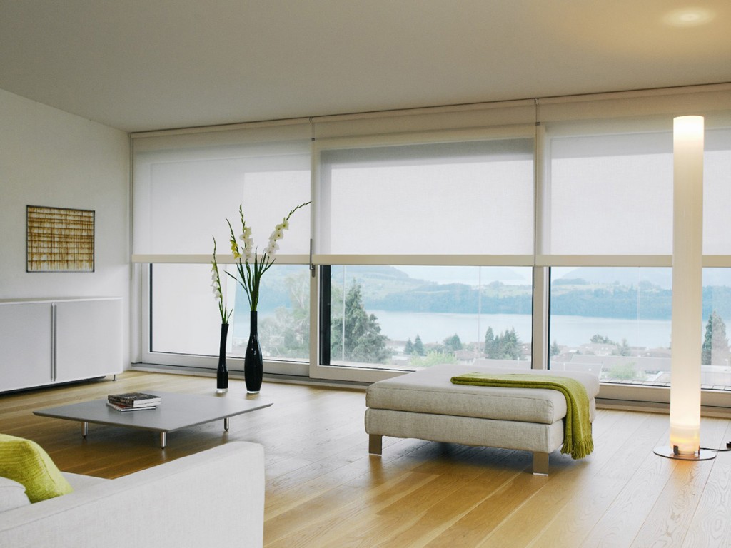 Как правильно выбрать, повесить и установить рулонную штору. know about roller blinds