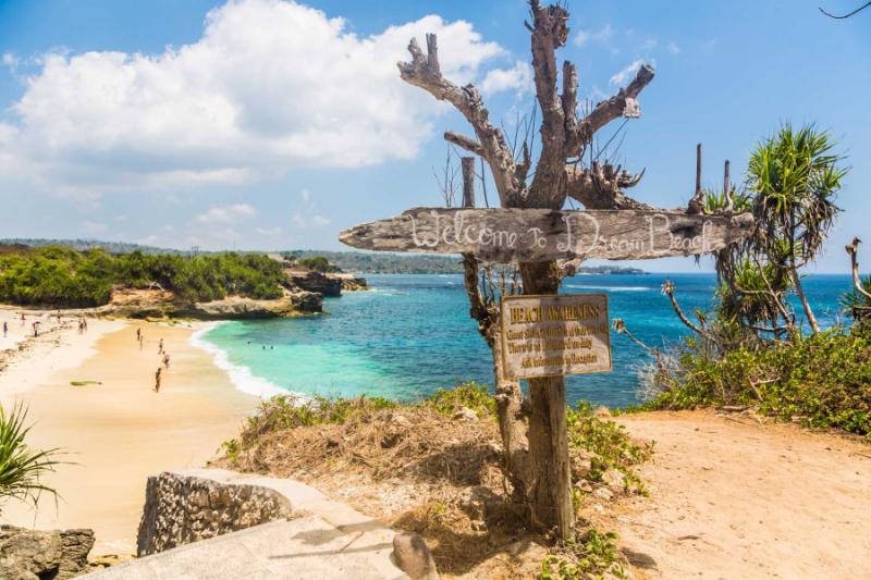 Путешествие на острав Бали. logo island of Bali