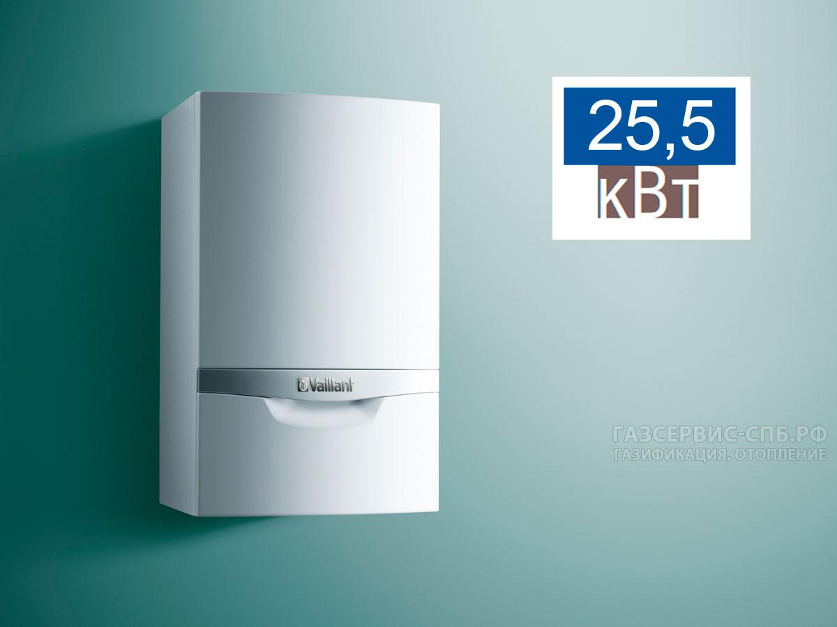 logo gas boiler