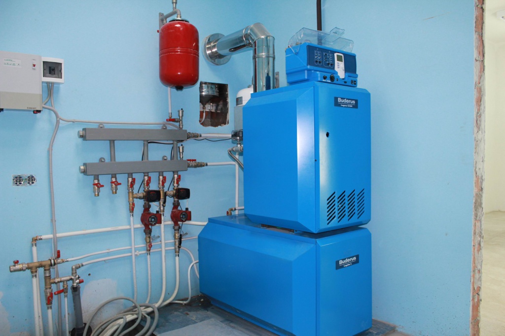 Что надо учесть при проектировании и монтаже газового котла. right gas boiler