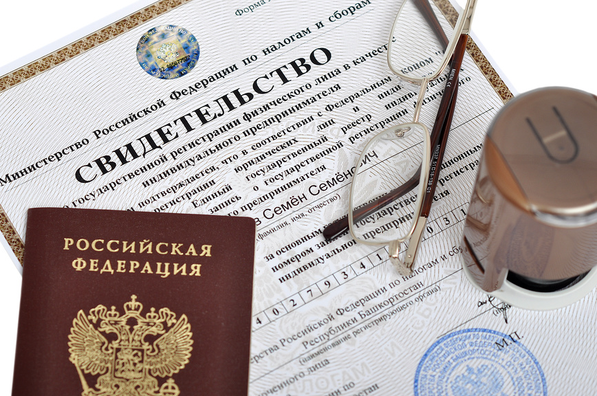 Индивидуальный предприниматель за рубежем logo ip contry