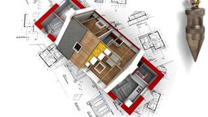logo Reconstruction of premises
