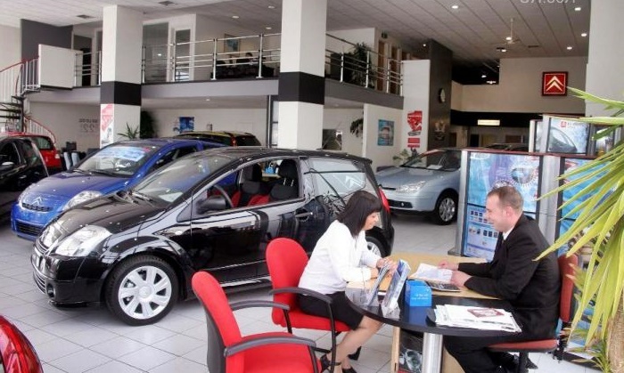 Автокредит на выгодных условиях profitable auto loan