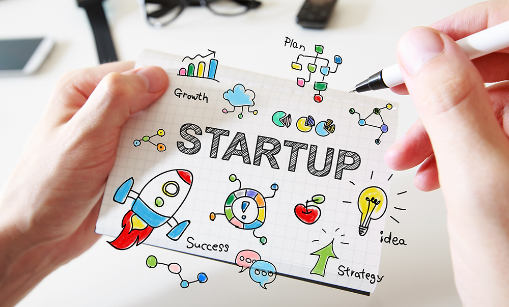 logo new Start-up