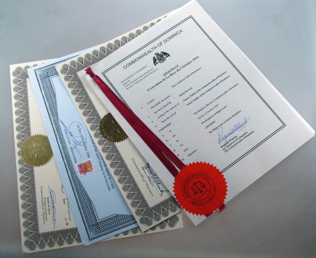 Способы ведения бизнеса за рубежем register association