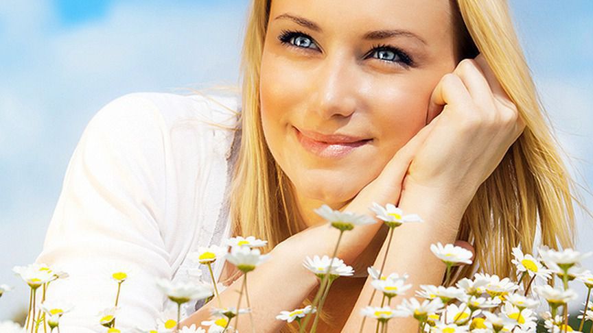 Женская красота и здоровье logo statistics beauty expenses
