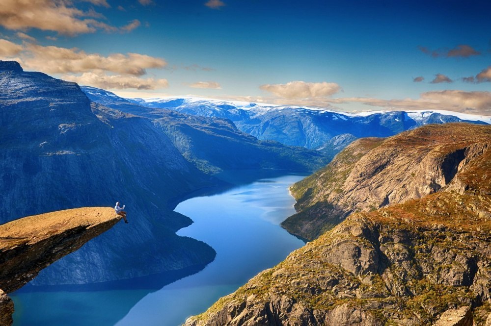 Норвегия для туристов - тур программы attractions in norway