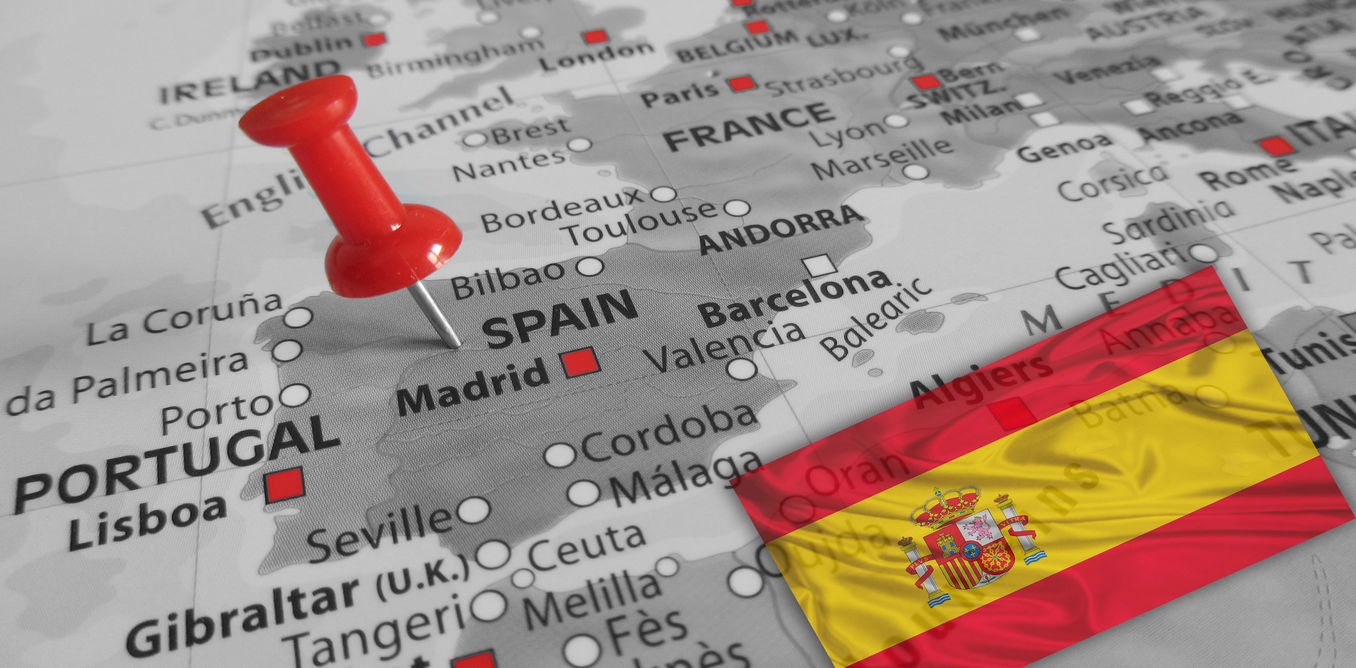 logo Spain
